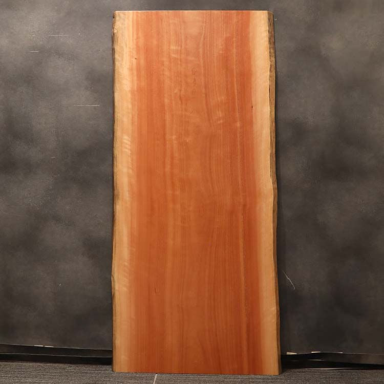 一枚板　ボセ(杢)　297-2/3-14　(W200cm)