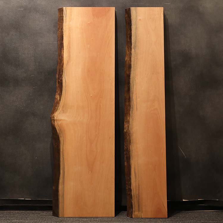 一枚板　ボセ　297-3/3-2-1+2-2　(W180cm)　テレビボード