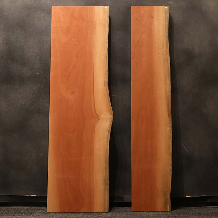 一枚板　ボセ　297-3/3-2-1+2-2　(W180cm)　テレビボード