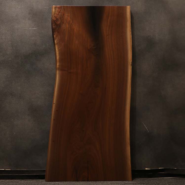 一枚板　ウォールナット　GZZ-153002-7　(W170cm)　ダイニングテーブル