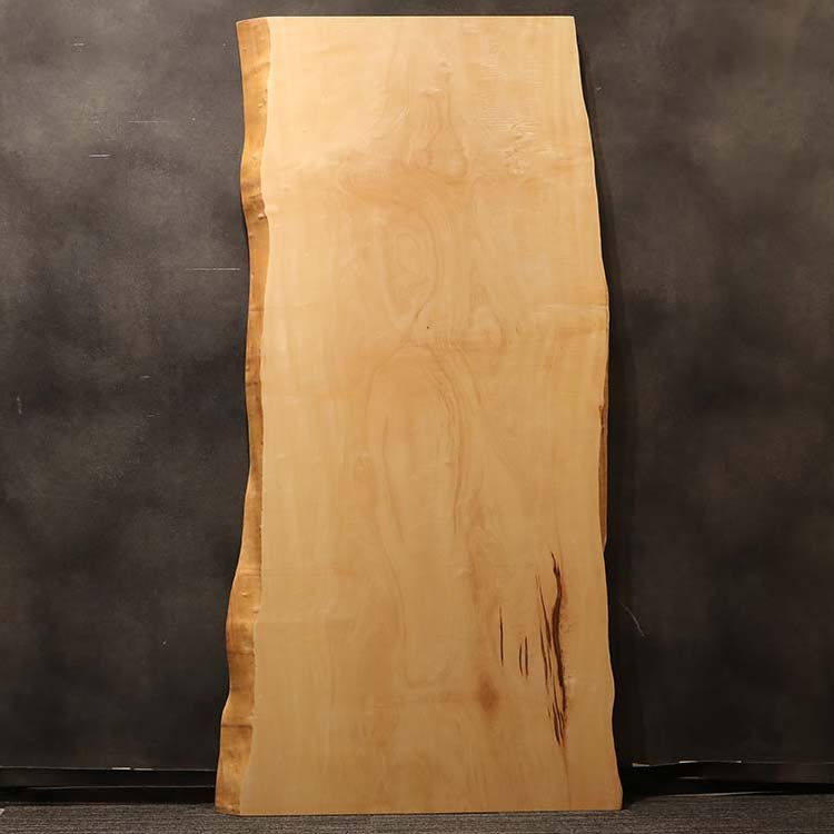 一枚板　トチ / 栃(杢)　K-HN-2111-956　(W215cm)　ダイニングテーブル