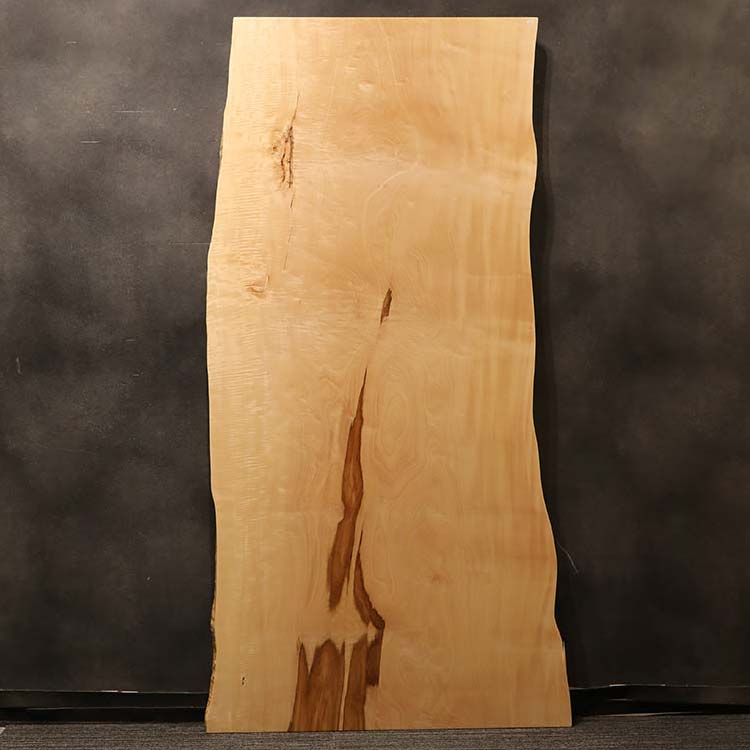 一枚板　トチ / 栃(杢)　K-HN-2111-956　(W215cm)　ダイニングテーブル