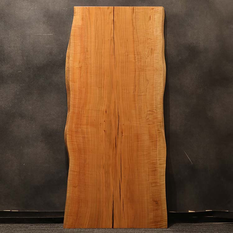 【SOLD OUT】一枚板　ヤマザクラ / 山桜(杢)　671-4　(W170cm)