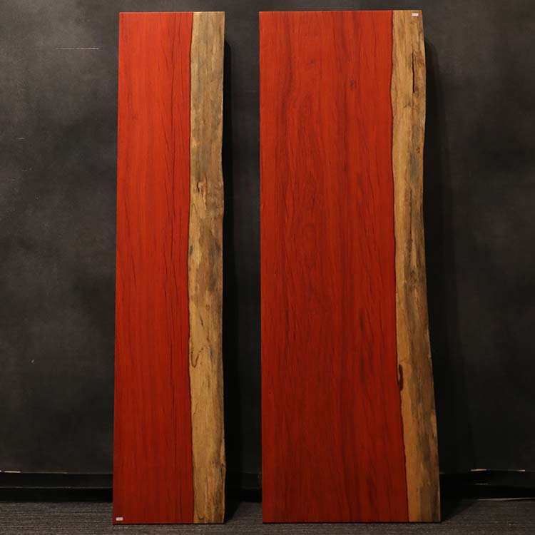 一枚板　パドック　285-2/2-3-1+3-2　(W160cm)　テレビボード