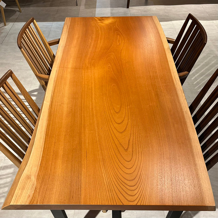 一枚板 ケヤキ / 欅 D-208 (W160cm)