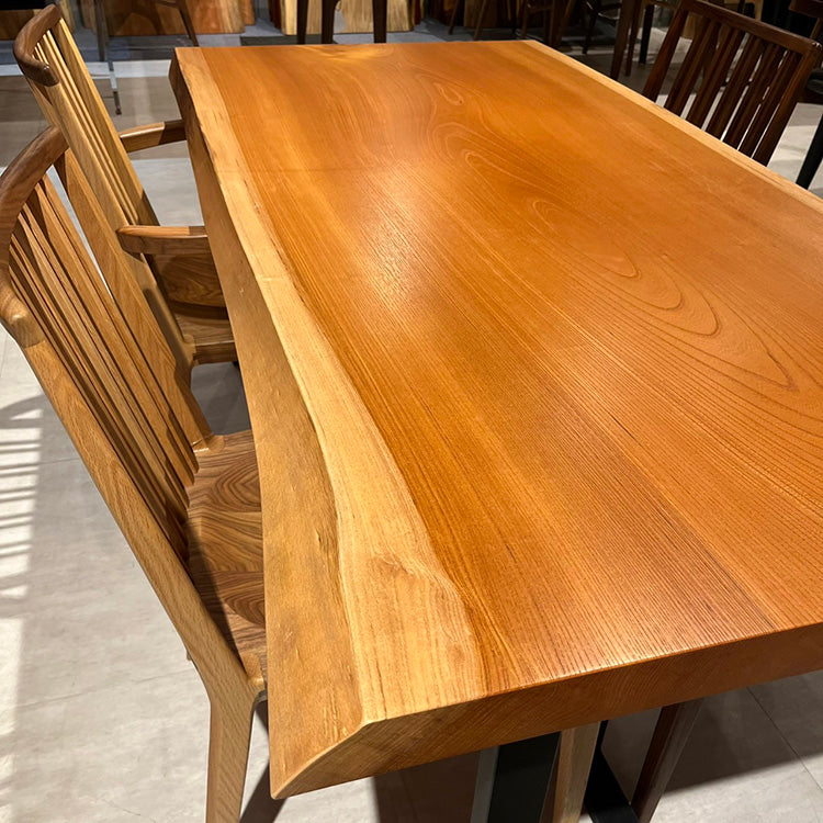 一枚板 ケヤキ / 欅 D-208 (W160cm)