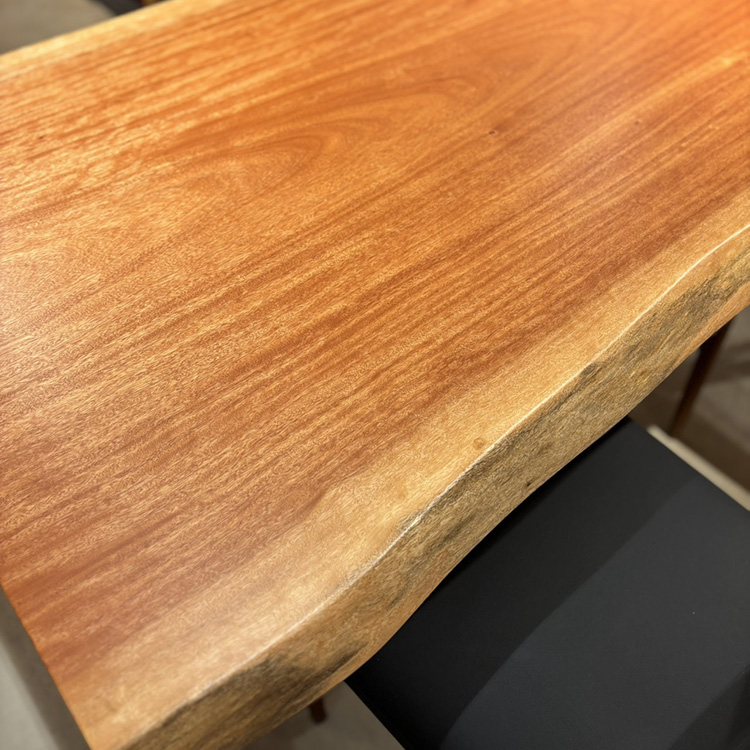 一枚板　ボセ(杢)　291-5-2　(W160cm)