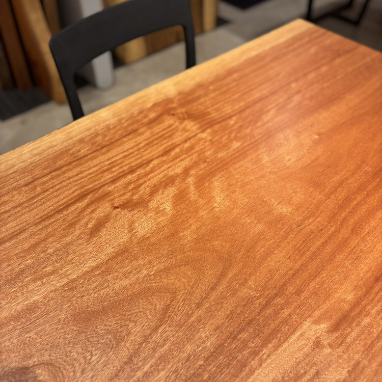 一枚板　ボセ(杢)　291-5-2　(W160cm)