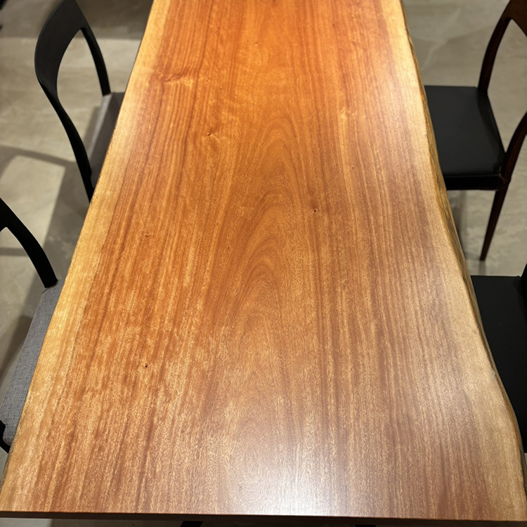 一枚板　ボセ(杢)　291-5-2　(W160cm)