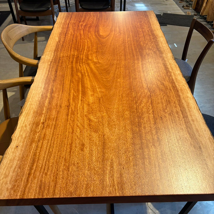 【SOLD OUT】一枚板　ボセ(杢)　291-5-3　(W160cm)
