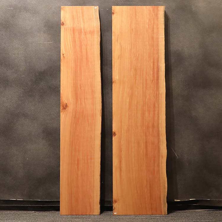 【SOLD OUT】一枚板　ボセ　291-8-3+8-4　(W180cm)