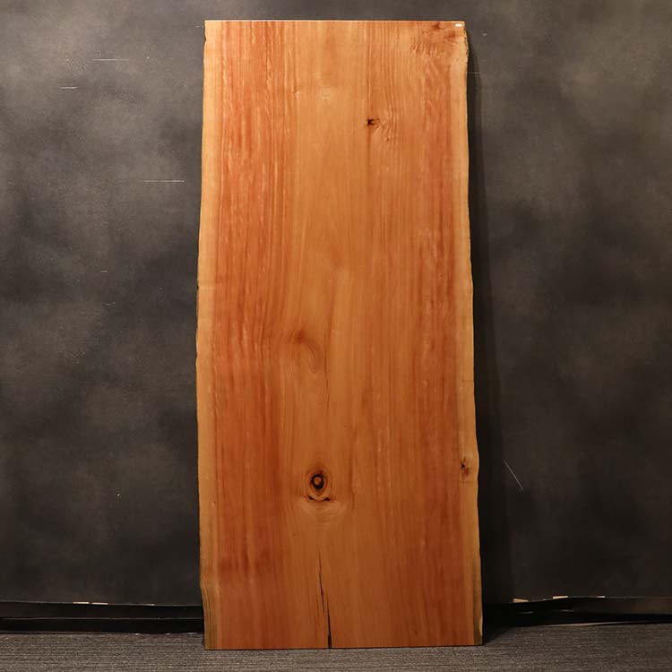 一枚板 ボセ(杢) 291-9-1 (W200cm)