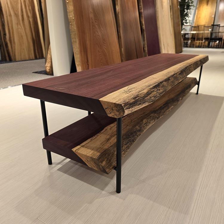 一枚板　パドック　285-2/2-5-1+5-2　(W180cm)