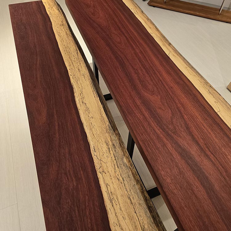 一枚板　パドック　285-2/2-5-1+5-2　(W180cm)