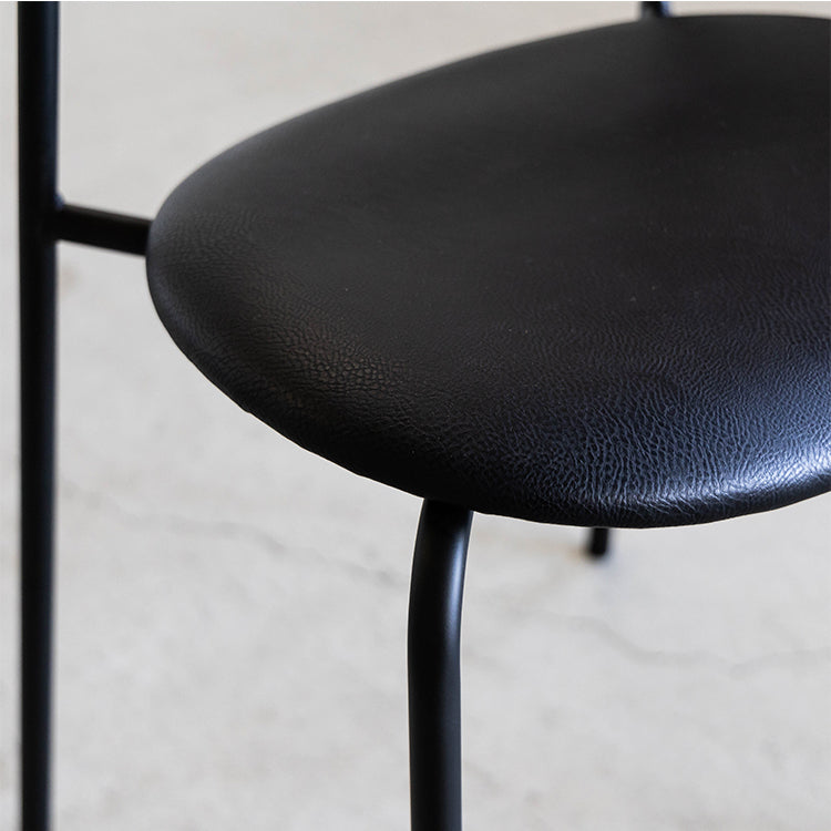 アトム ダイニングチェア 木色ライトブラウン