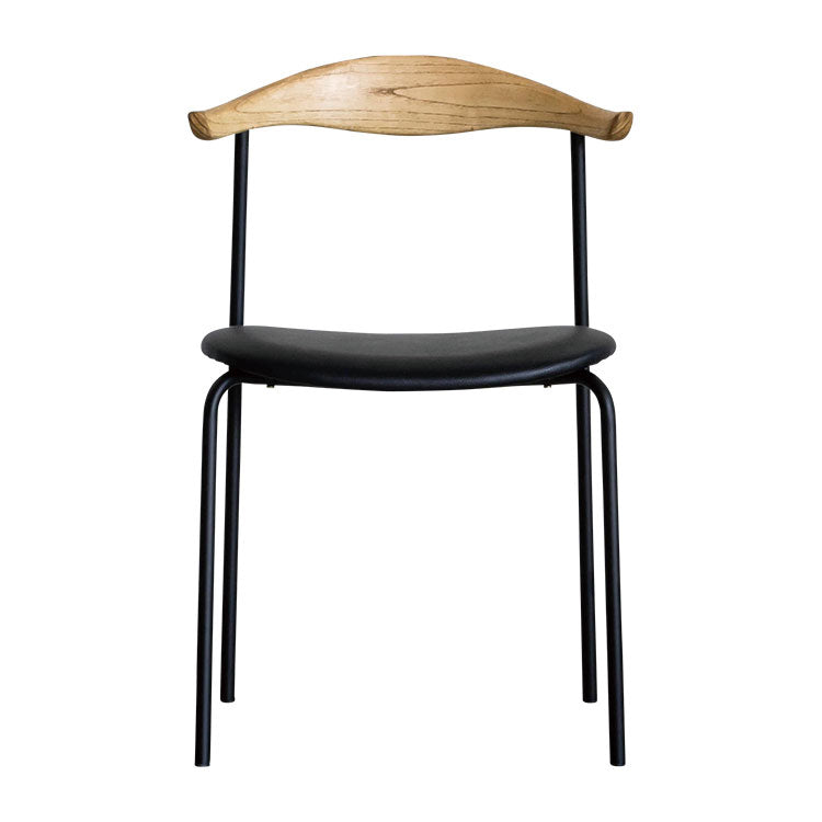 アトム ダイニングチェア 木色ライトブラウン