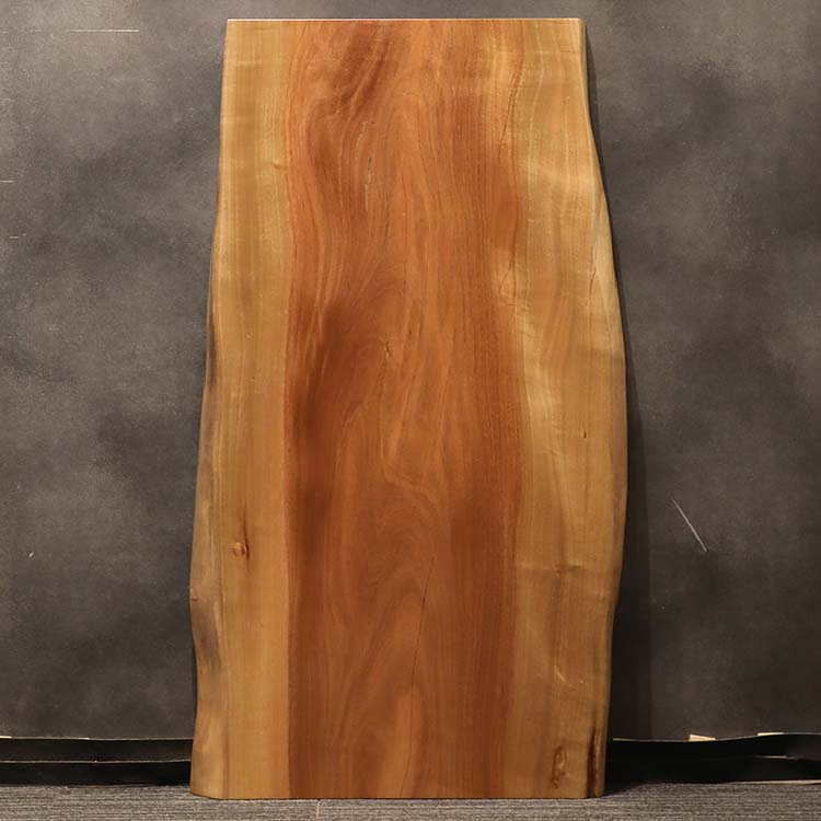 【SOLD OUT】一枚板　タブ / 椨(杢)　46-3-1　(W150cm)