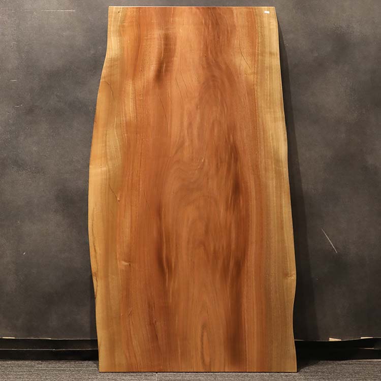 【SOLD OUT】一枚板　タブ / 椨(杢)　46-3-1　(W150cm)