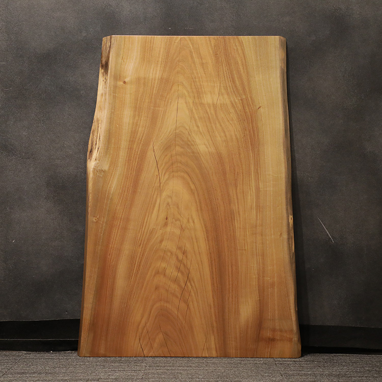 一枚板　タブ / 椨　46-6-3　(W130cm)