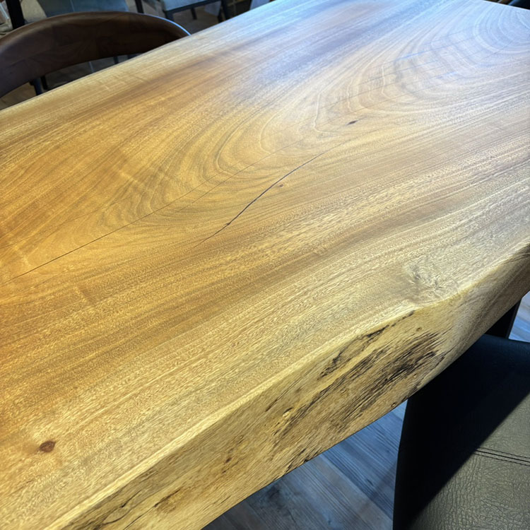 一枚板　タブ / 椨　46-6-3　(W130cm)