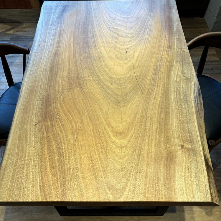 一枚板　タブ / 椨　46-6-3　(W130cm)