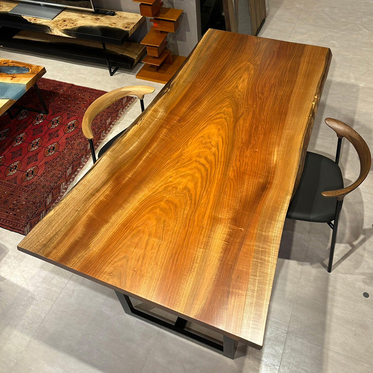 【SOLD OUT】一枚板　タブ / 椨　46-7-1　(W180cm)