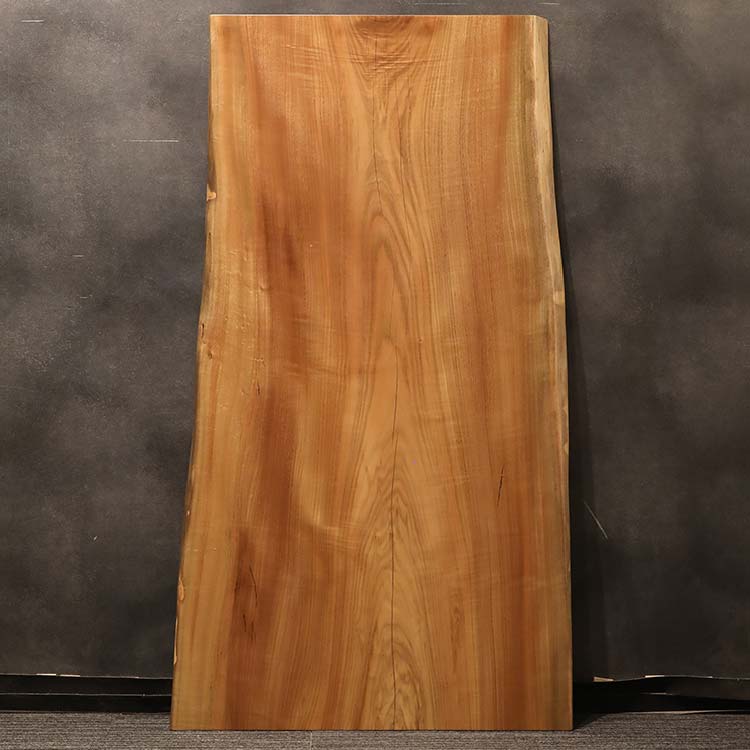 一枚板　タブ / 椨(杢)　46-12-1　(W180cm)