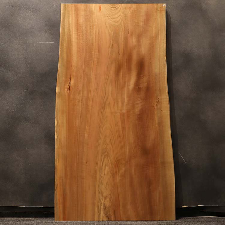 一枚板　タブ / 椨(杢)　46-12-1　(W180cm)