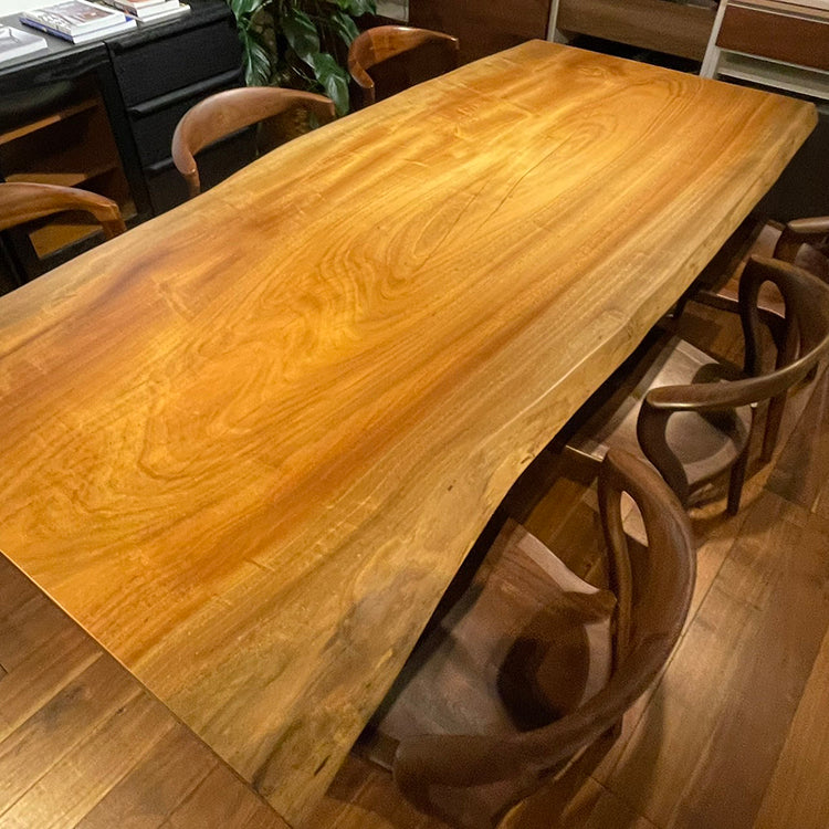 一枚板　タブ / 椨　46-14-1　(W210cm)