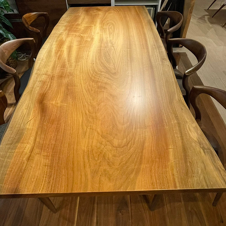 一枚板　タブ / 椨　46-14-1　(W210cm)