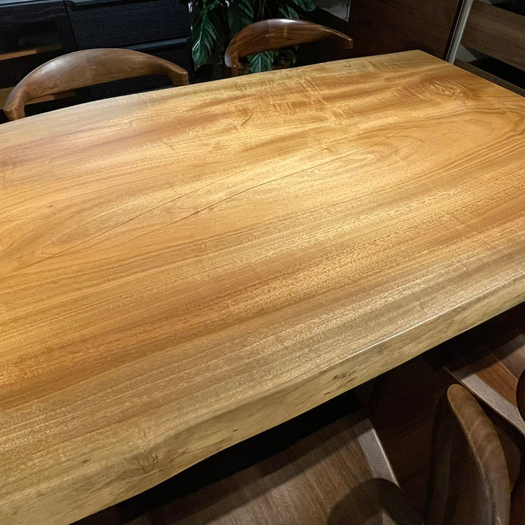 一枚板　タブ / 椨　46-14-1　(W210cm)