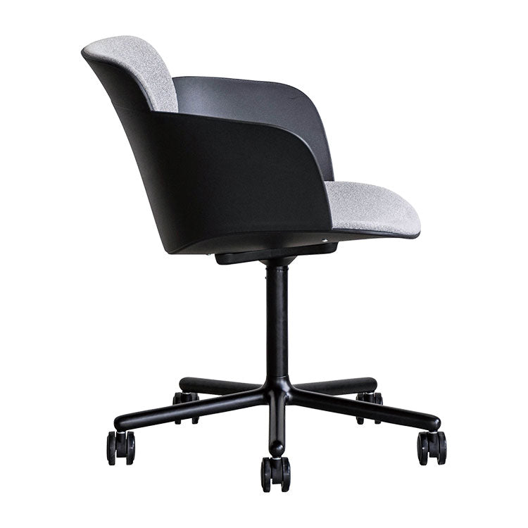 ピットデスクチェア