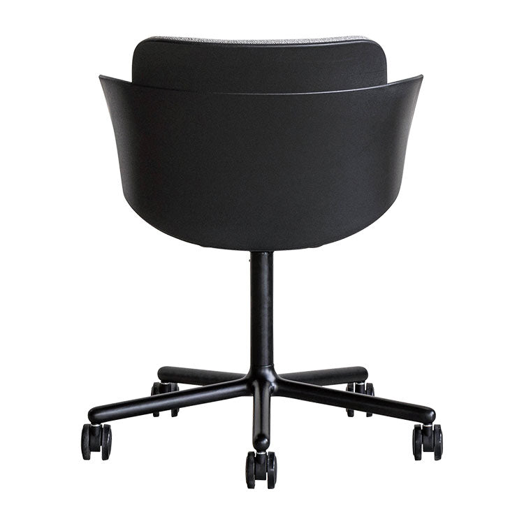 ピットデスクチェア