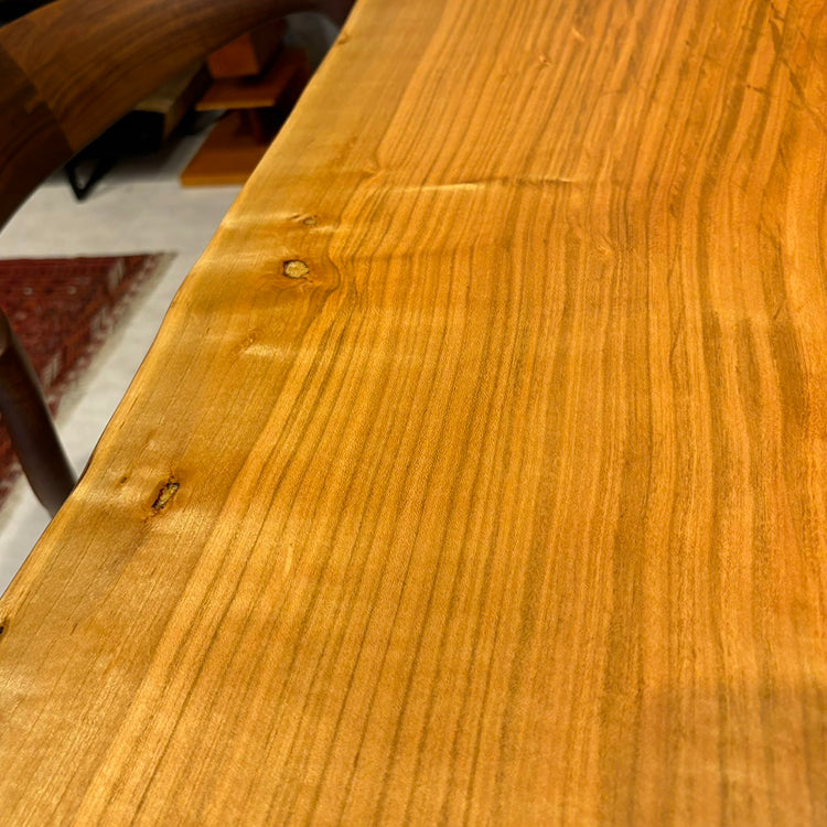 一枚板　サクラ / 桜　1178-3-1　(W160cm)