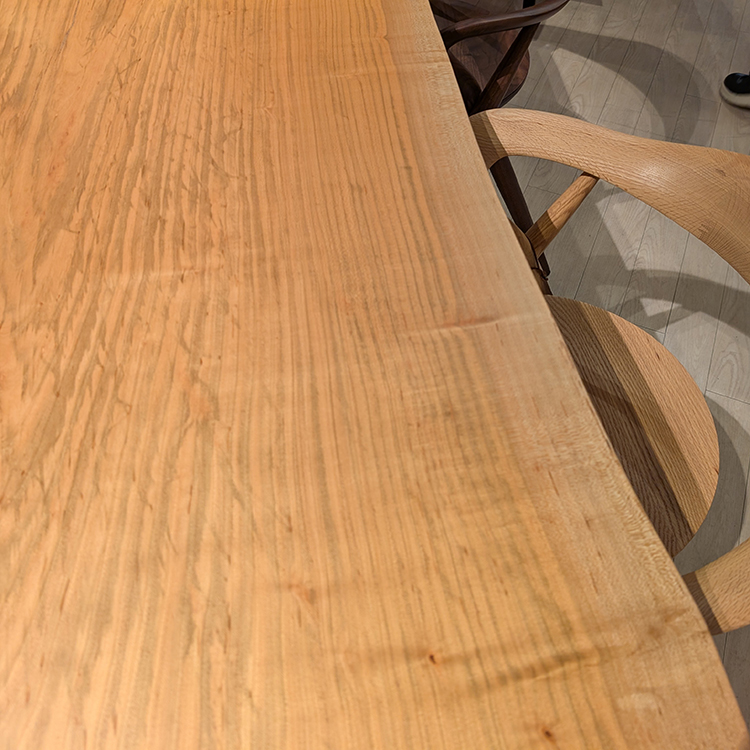 一枚板　サクラ / 桜　1178-4-1　(W180cm)