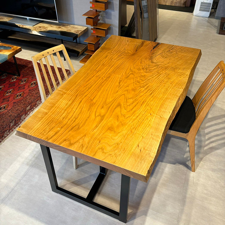 【SOLD OUT】一枚板　サクラ / 桜　1178-7-1　(W150cm)