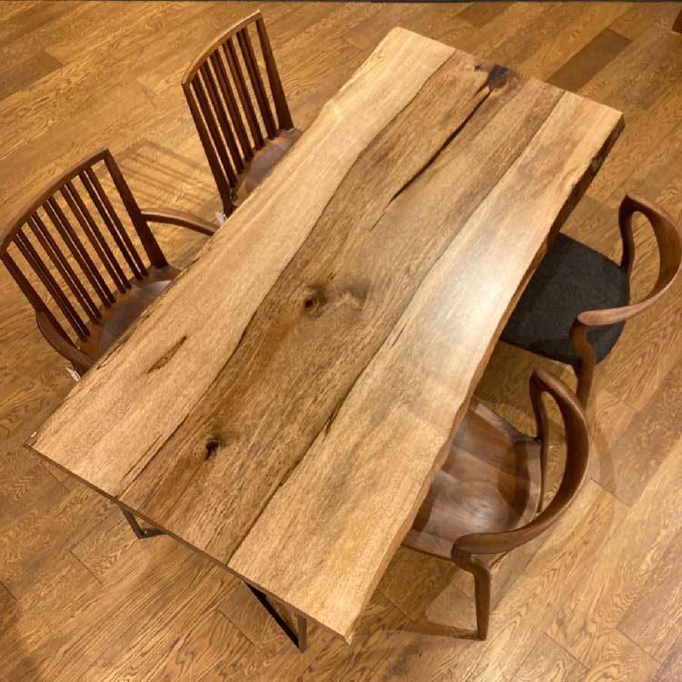 【SOLD OUT】一枚板　マンゴ　310-25-2　(W180cm)