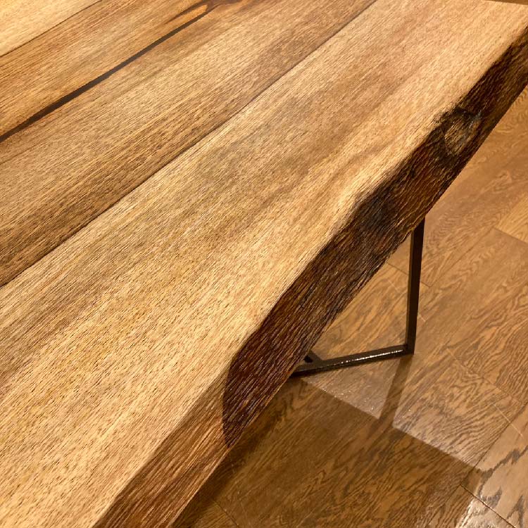 【SOLD OUT】一枚板　マンゴ　310-25-2　(W180cm)