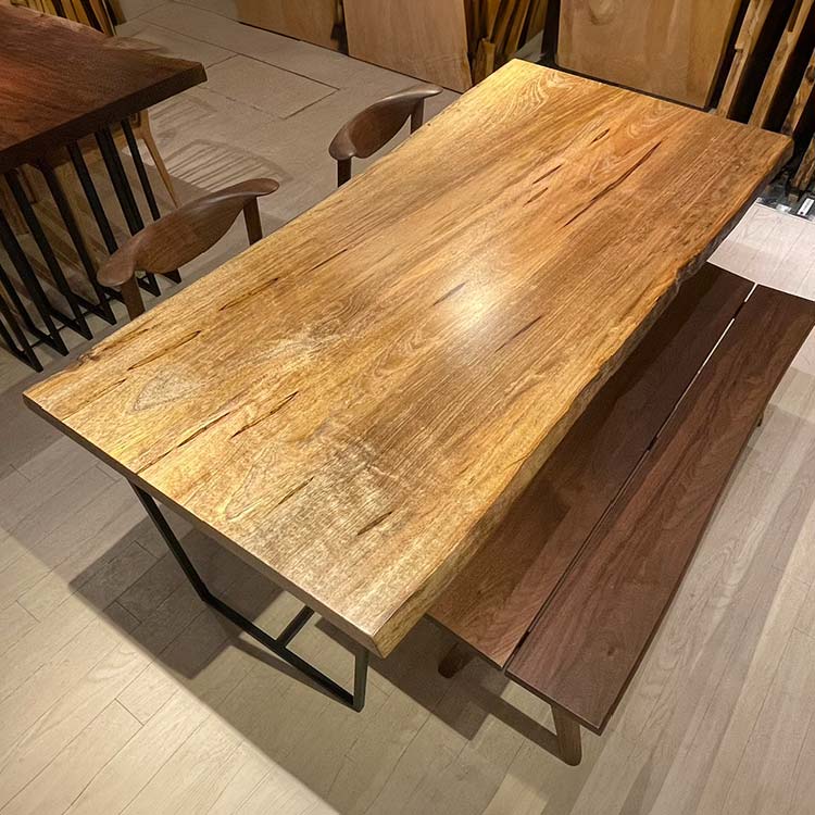 【SOLD OUT】一枚板　マンゴ　310-29-2　(W180cm)
