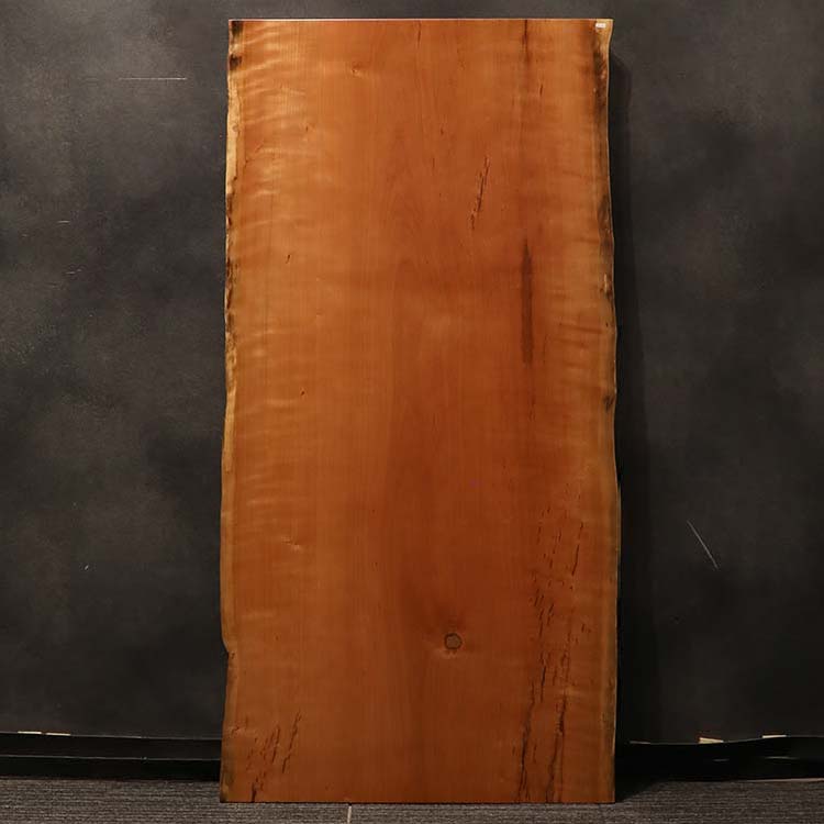 一枚板　チェリー(杢)　TG-14-4-2　(W160cm)