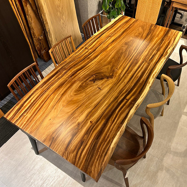 一枚板　モンキーポッド　281-1/2-6　(W230cm)