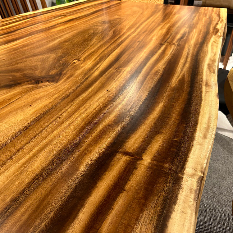 一枚板　モンキーポッド　281-1/2-6　(W230cm)