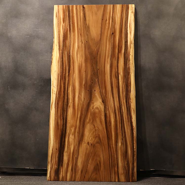一枚板　モンキーポッド(杢)　281-1/2-10　(W220cm)