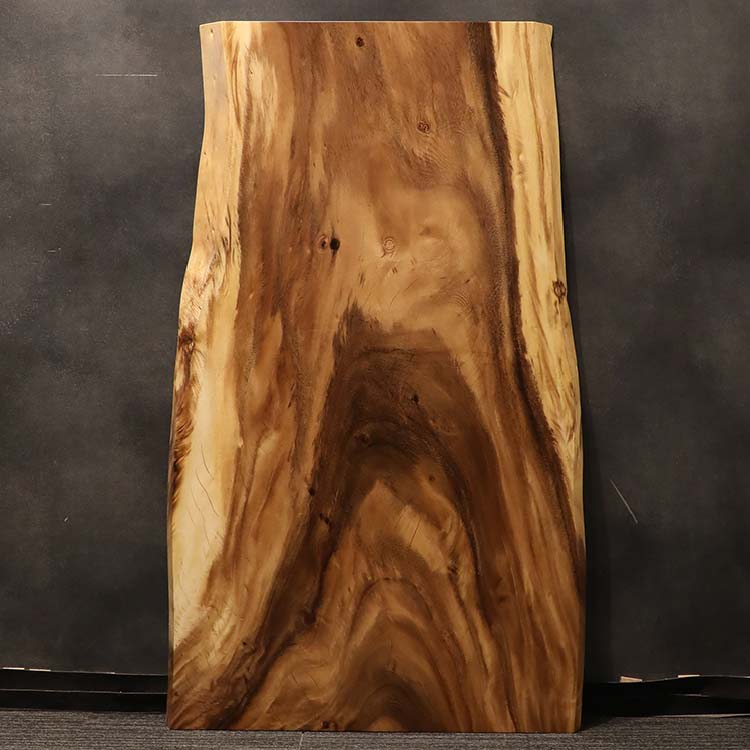 【SOLD OUT】一枚板　モンキーポッド　281-1/2-12　(W160cm)