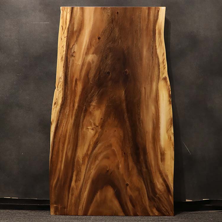 【SOLD OUT】一枚板　モンキーポッド　281-1/2-12　(W160cm)