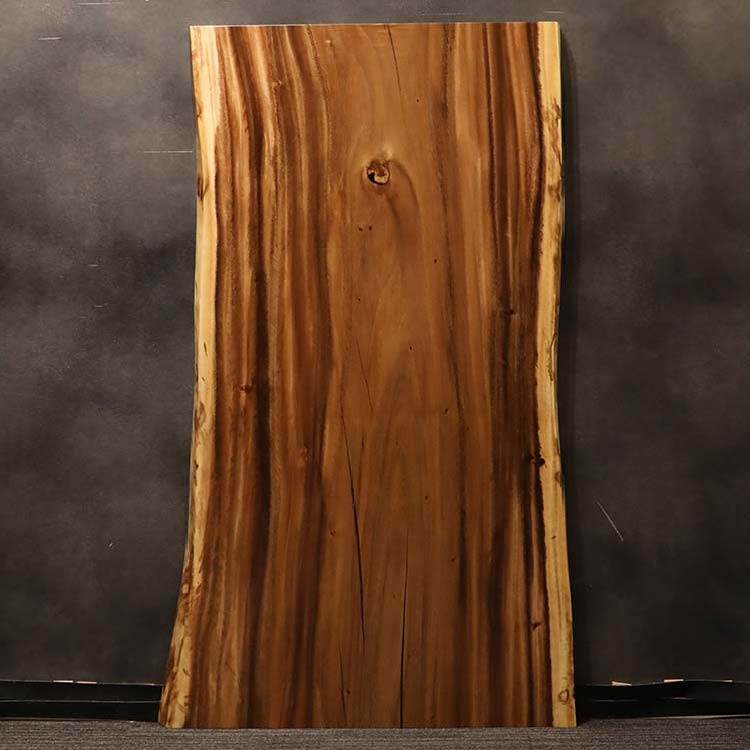 【SOLD OUT】一枚板　モンキーポッド　281-2/2-8　(W180cm)