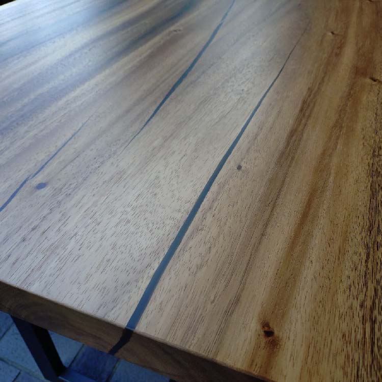 【SOLD OUT】一枚板　モンキーポッド　281-2/2-8　(W180cm)