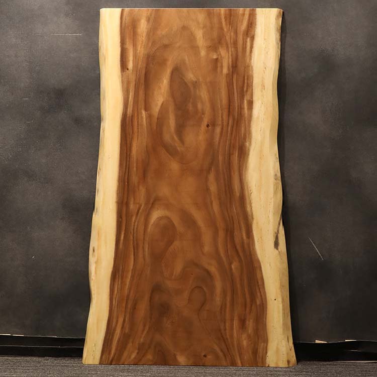 【SOLD OUT】一枚板　モンキーポッド　888-2　(W160cm)