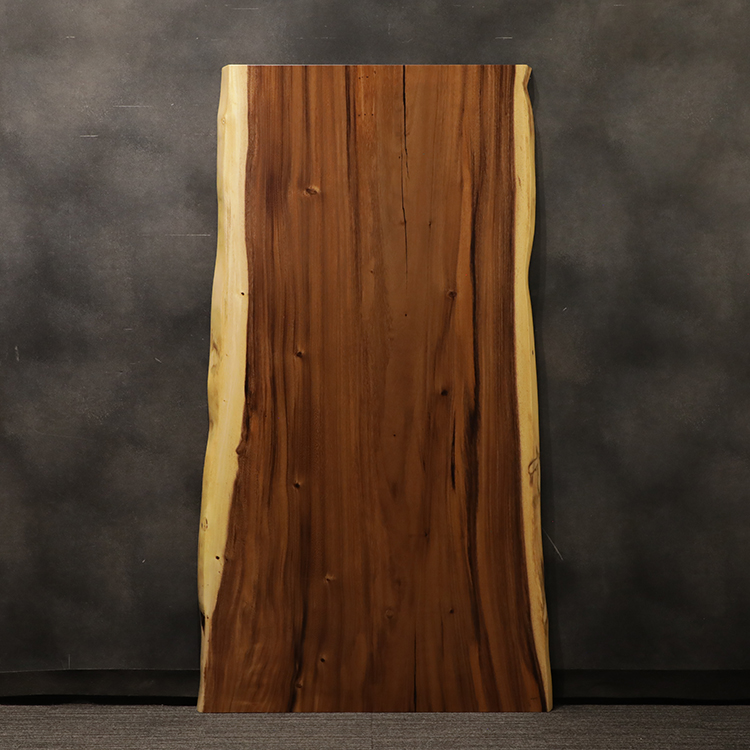 一枚板　モンキーポッド　J2-1-6　(W200cm)