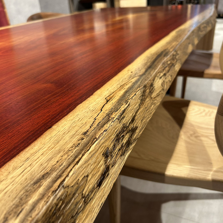 一枚板　パドック　305-1/2-5-1　(W220cm)